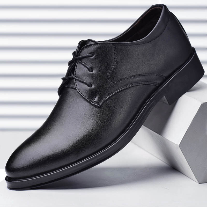 Men Shoes Clearance - メンズレザーレースアップシューズ,ダービーシューズ,ウェディングシューズ,ビジネスシューズ,オフィスシューズ,ブラックとブラウン,クリアランスセール,ラージサイズ38-48