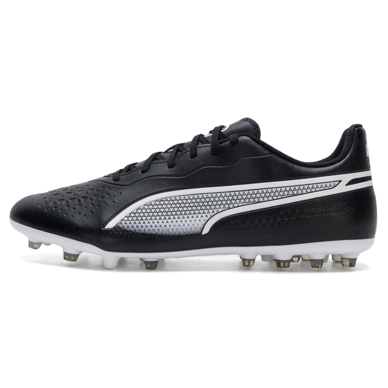 Men'S Shoes Puma Sports - プーマ メンズ 軽量フットボールシューズ、ターフトレーニングクリート、スポーツシューズ 107572-01