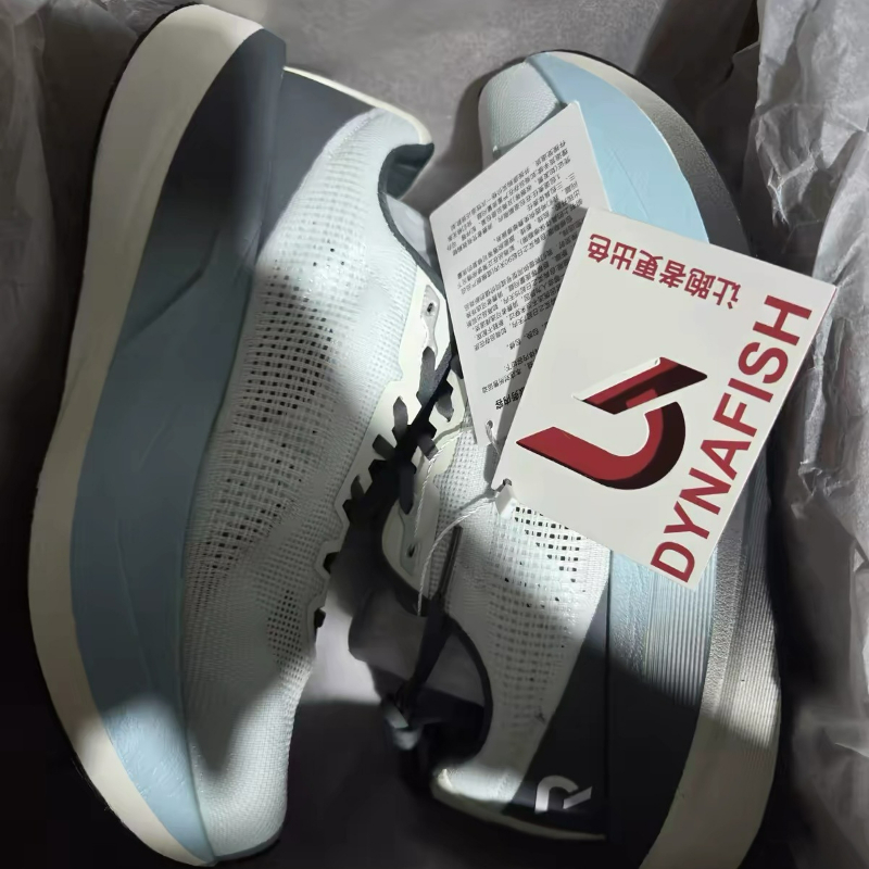 Men Shoes Vs Women - DYNAFISH Xiao Nian ランニングシューズ メンズ レディース