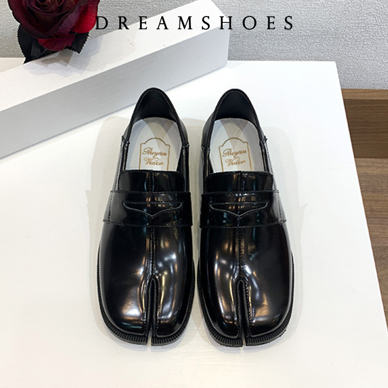 Men'S Shoes Hugo Boss - 足袋靴 スリッポン ローファー メンズ レディース スプリットトゥ