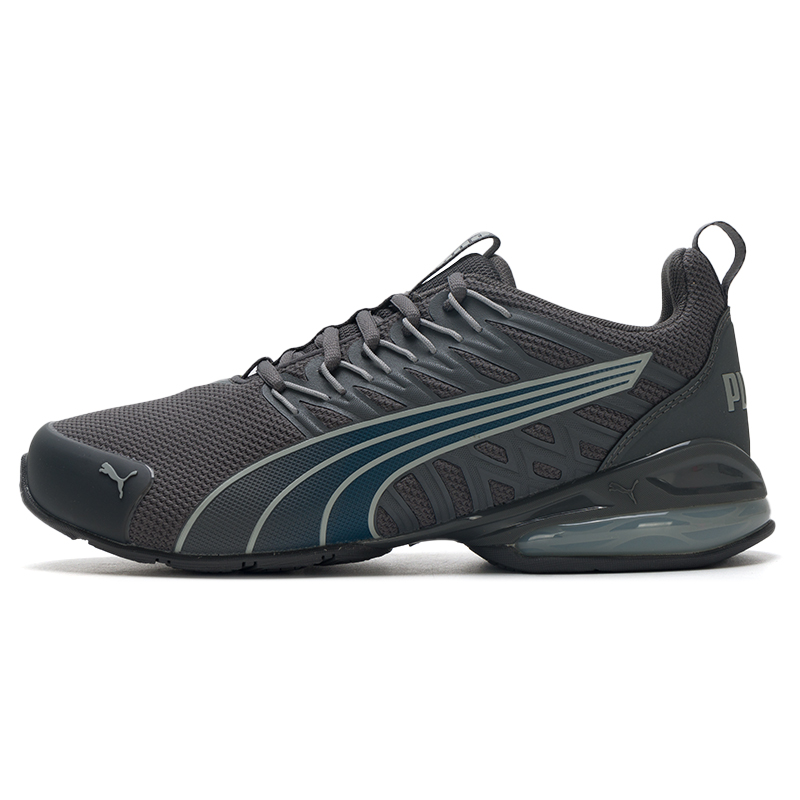 Men'S Shoes Puma Sports - プーマ メンズシューズ、メッシュシューズ、通気性のあるスポーツシューズ、軽量クッション性のあるトレーニングランニングシューズ 379601-28