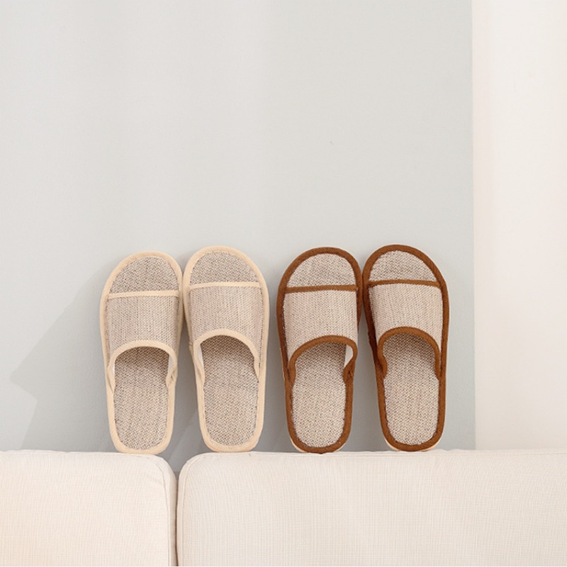 Men'S Shoes Popular - 2026 夏の女性男性カップルスリッパホーム屋内快適な滑り止めフラット女性のサンダルカジュアル通気性の靴男性のための
