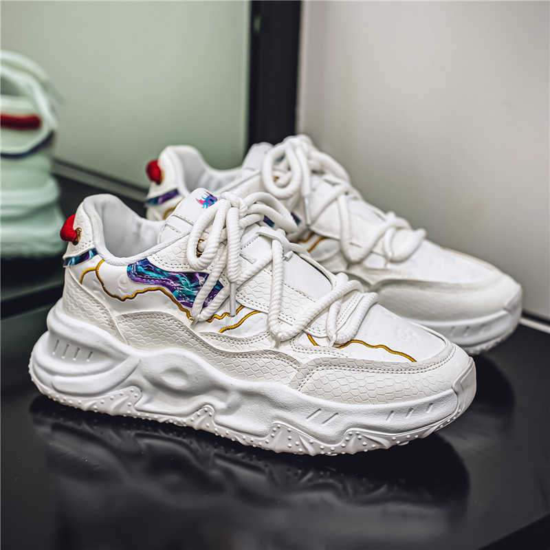 Men'S Shoes Popular - ラウンドフットキーハイトバスケットランニングウーブンスニーカー46サイズメンズサマースポーツホスピタリティフットウェアアウトドアシューズ