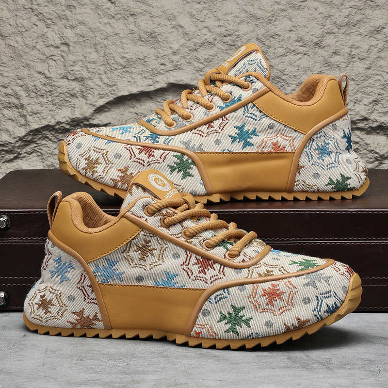 Men'S Shoes For Sale - 滑り止め付き大型メンズ快適スニーカーミュールジムシューズメンズゴルフトレーナースポーツベトナム高品質おもしろレジャーシューズ