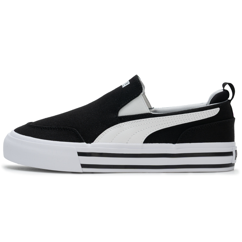 Men'S Shoes Puma Sports - プーマのメンズ・レディース用スニーカー、スリップオンキャンバスシューズ、スポーツシューズ 400216-02