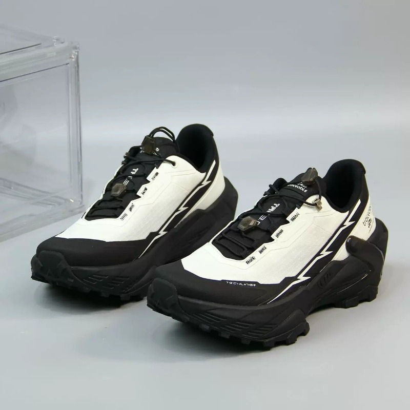 Men Shoes Vs Women - プロの男性女性用トレイルランニングシューズ弾性バンドスポーツ＆レジャーシューズユニセックスデザイナートレーニングシューズアウトドアスポーツシューズ