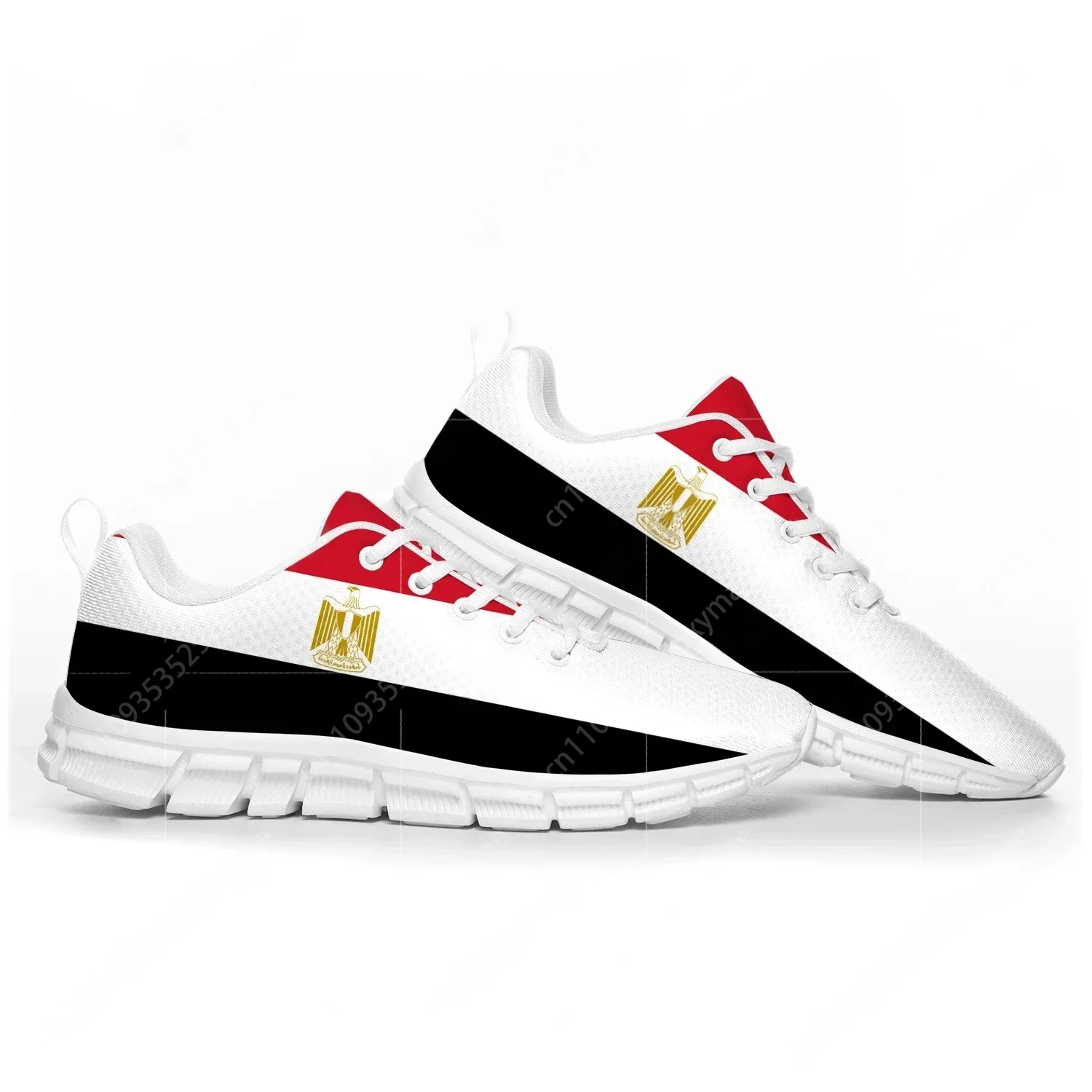 Men Shoes Egypt - エジプト国旗スポーツシューズメンズレディーススニーカーエジプトカジュアルカスタム高品質カップルシューズ