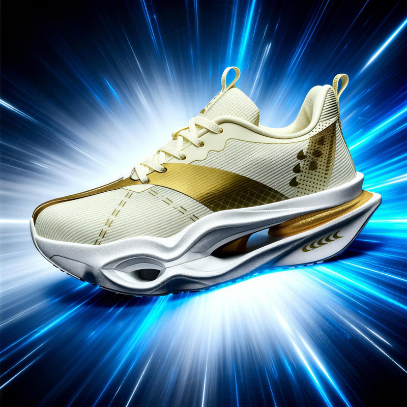 Men'S Shoes For Running - 2026年ニューモデルメンズスポーツシューズ、クッション性、滑り止め、耐摩耗性、メッシュ素材、通気性、プラットフォーム、ソフトランニングシューズ（男性用）
