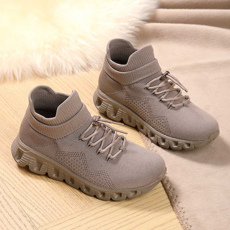 Men Shoes Clearance - ヒールなしレースアップ、大きいサイズ、女性用織りアスレチックシューズ、レディーススニーカー、34サイズ、スポーツシューズ、手作り高級品
