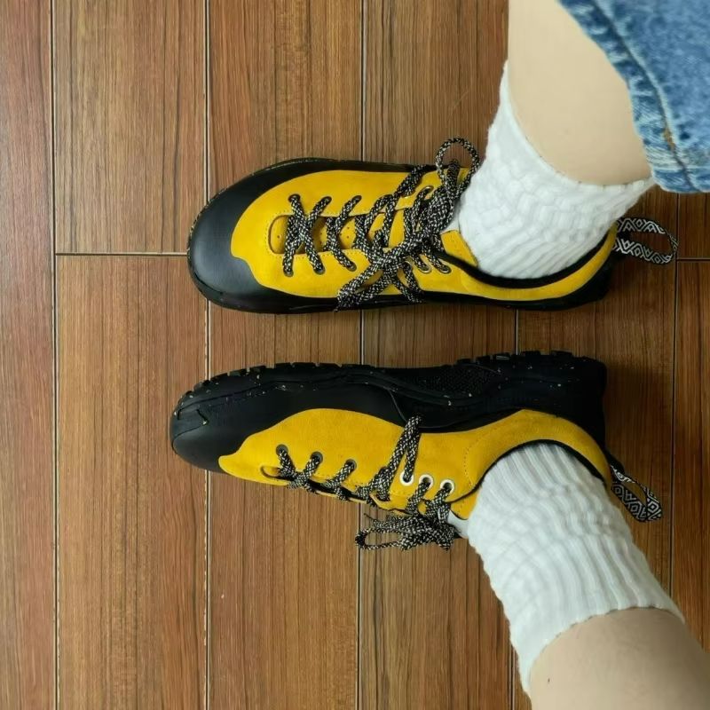 Men'S Shoes Yellow And Black - プロのウェイトリフティングトレーニングシューズ男性黒黄色スクワットハードプルシューズ男性高級ブランド屋内ジムシューズウェイトシューズ