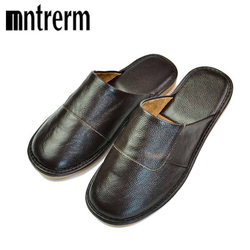 Mntrerm春スリップ男性スリッパソフトで快適な100%  - Men Shoes Under 100 のレビューと価格