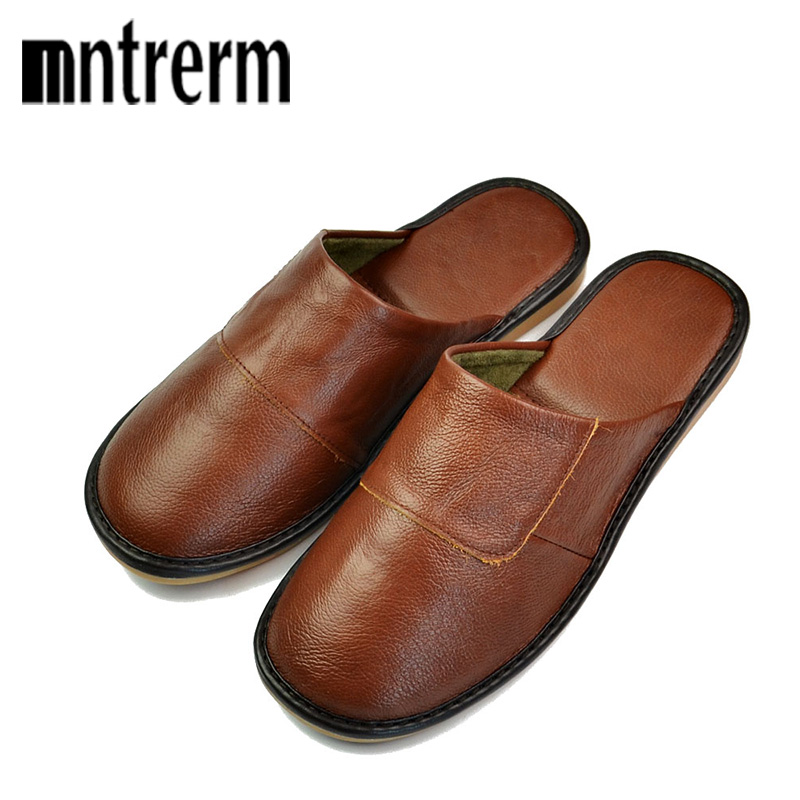 Mntrerm春スリップ男性スリッパソフトで快適な100%  - Men Shoes Under 100 のレビューと価格