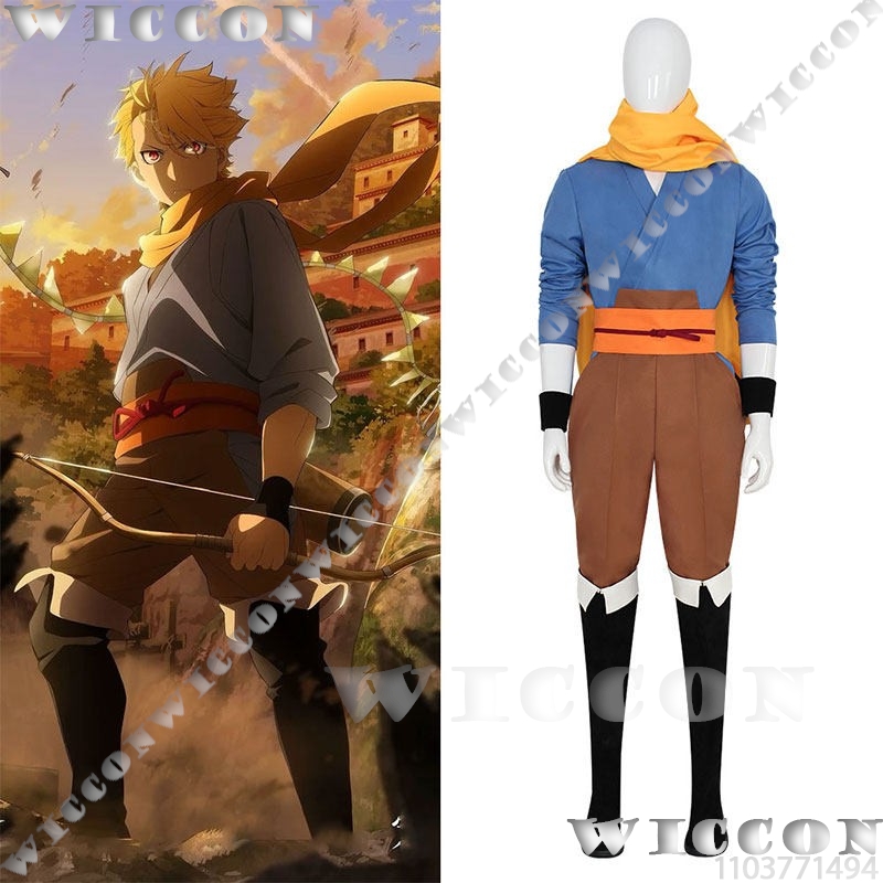 ゆるゆる2026新作アニメ「影の王国の悪魔」コスプレ衣装 青 - Men'S Shoes Yellow And Black のレビューと価格