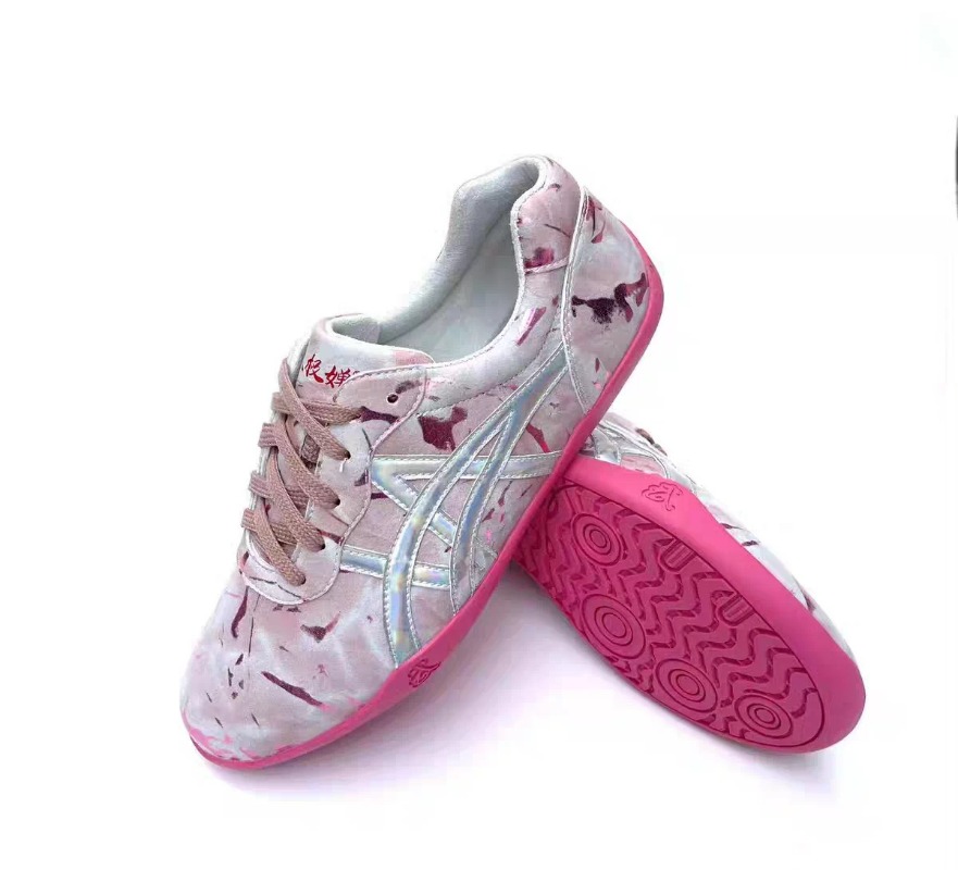 クラシックブランド武道シューズ男性女性用高級ブランドジムトレ - Men Shoes Vs Women のレビューと価格