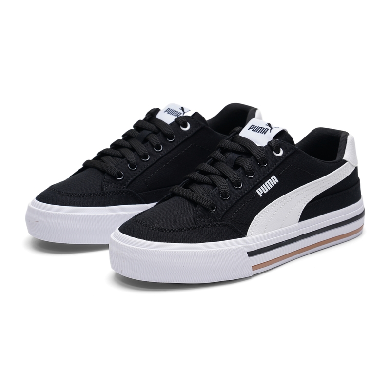 プーマ レトロ キャンバス ホワイトスニーカー メンズ＆レデ - Men'S Shoes Puma Sports のレビューと価格