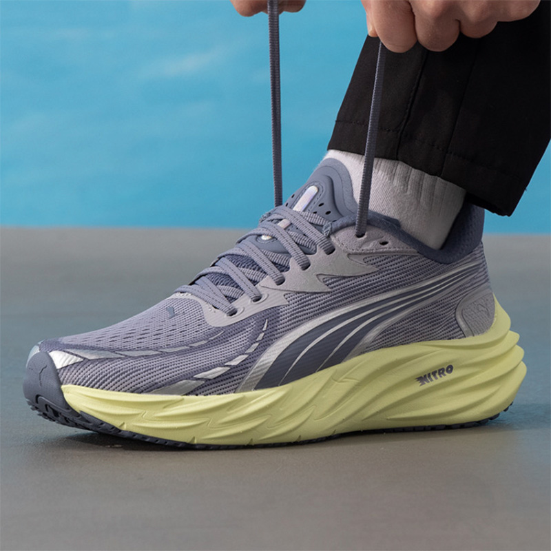 プーマ メンズシューズ - Velocity NITRO 4 - Men'S Shoes Puma Sports のレビューと価格