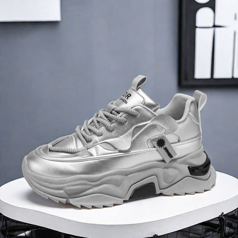 ブラック プラットフォーム テニス メンズ スポーツ ウーブ - Men'S Shoes For Sale のレビューと価格