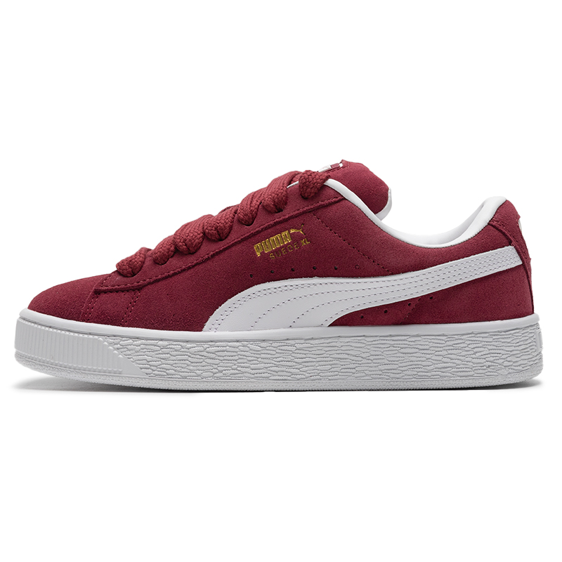 プーマ レッドスニーカー メンズ＆レディース、ゴールドラベル - Men'S Shoes Puma Sports のレビューと価格