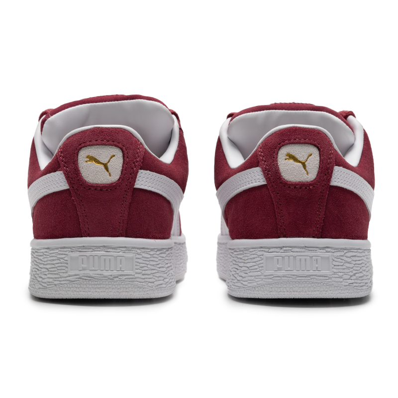 プーマ レッドスニーカー メンズ＆レディース、ゴールドラベル - Men'S Shoes Puma Sports のレビューと価格