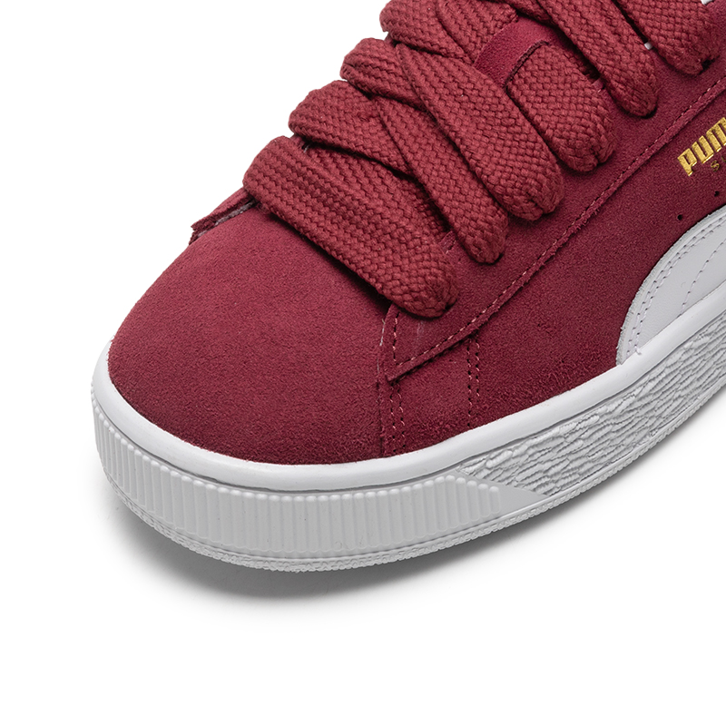 プーマ レッドスニーカー メンズ＆レディース、ゴールドラベル - Men'S Shoes Puma Sports のレビューと価格