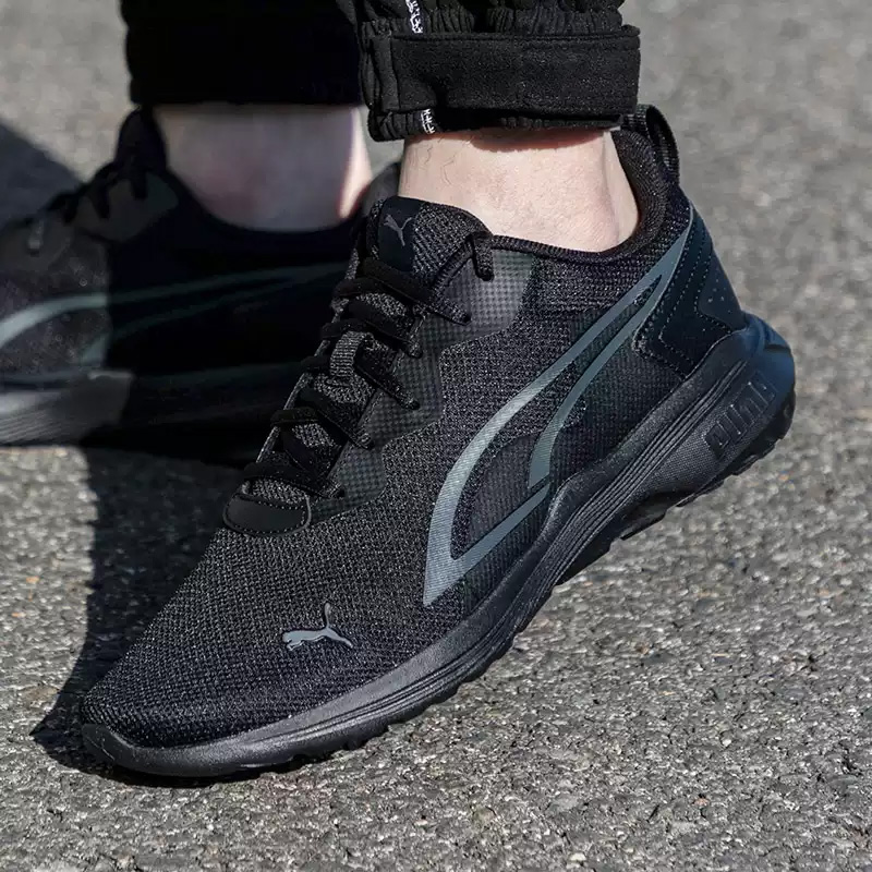 プーマ 正規品 通気性のあるカジュアルシューズ 男女兼用 メ - Men'S Shoes Puma Sports のレビューと価格