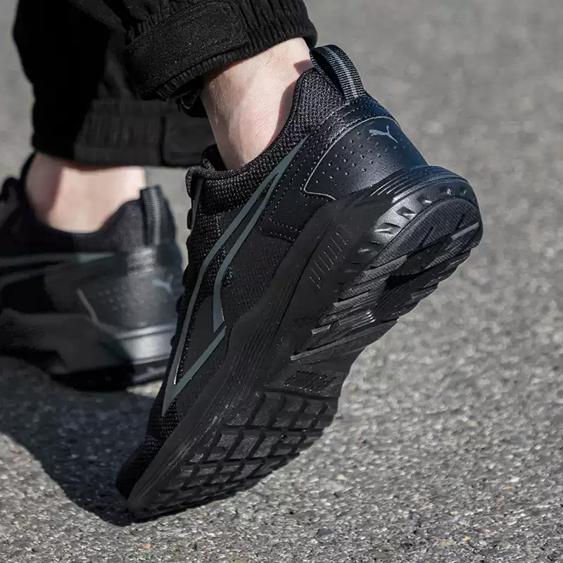 プーマ 正規品 通気性のあるカジュアルシューズ 男女兼用 メ - Men'S Shoes Puma Sports のレビューと価格