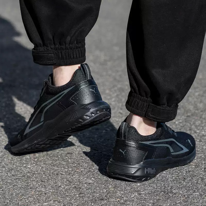 プーマ 正規品 通気性のあるカジュアルシューズ 男女兼用 メ - Men'S Shoes Puma Sports のレビューと価格