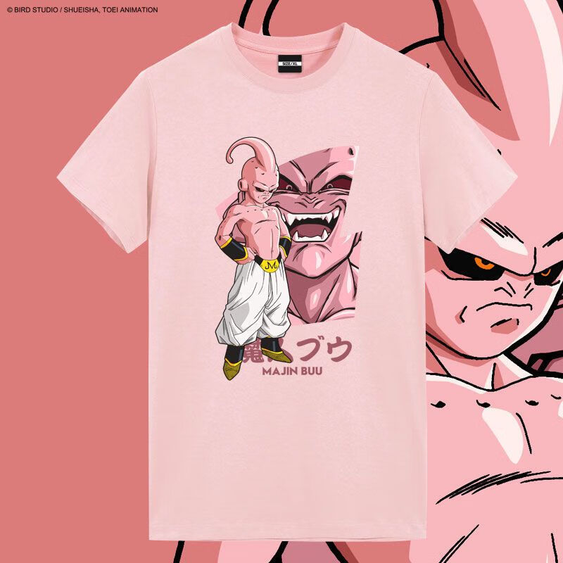 2026年夏 ドラゴンボール トランクス プリントTシャツ  - Men Shoes Under 100 のレビューと価格