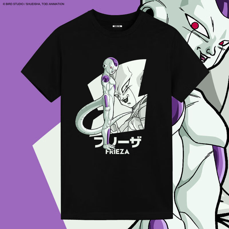 2026年夏 ドラゴンボール トランクス プリントTシャツ  - Men Shoes Under 100 のレビューと価格