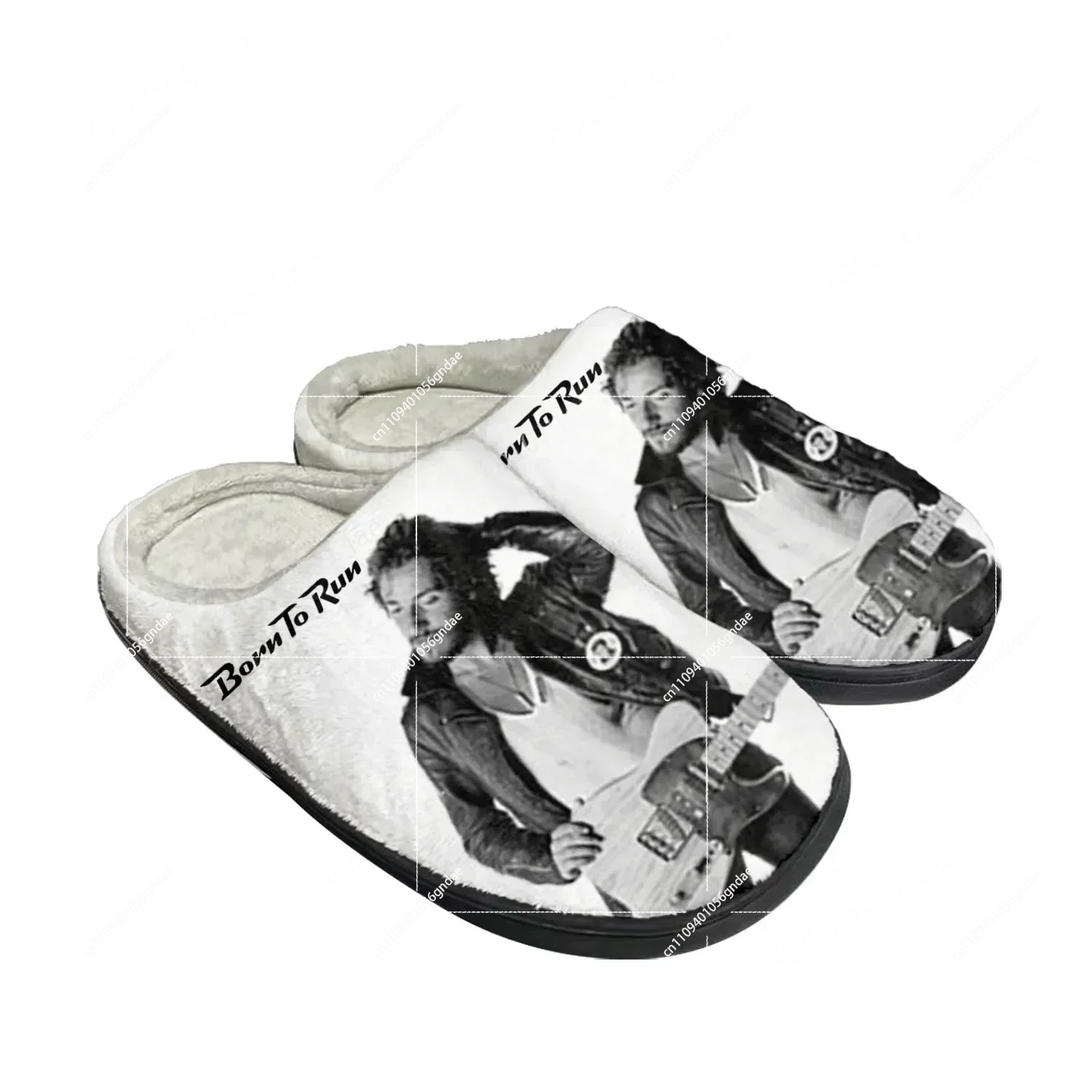 Born To Run ホームコットンカスタムスリッパ メン - Men'S Shoes For Running のレビューと価格