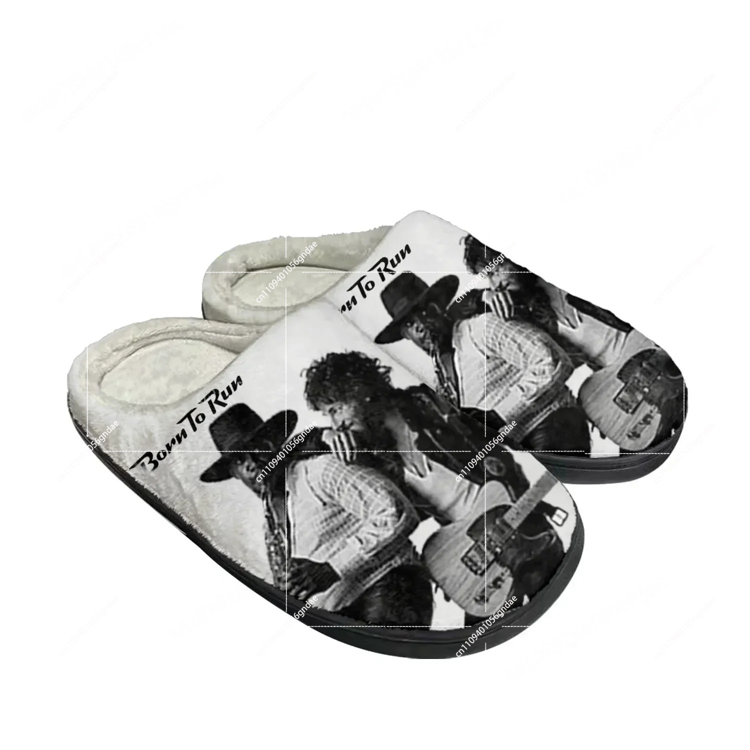 Born To Run ホームコットンカスタムスリッパ メン - Men'S Shoes For Running のレビューと価格