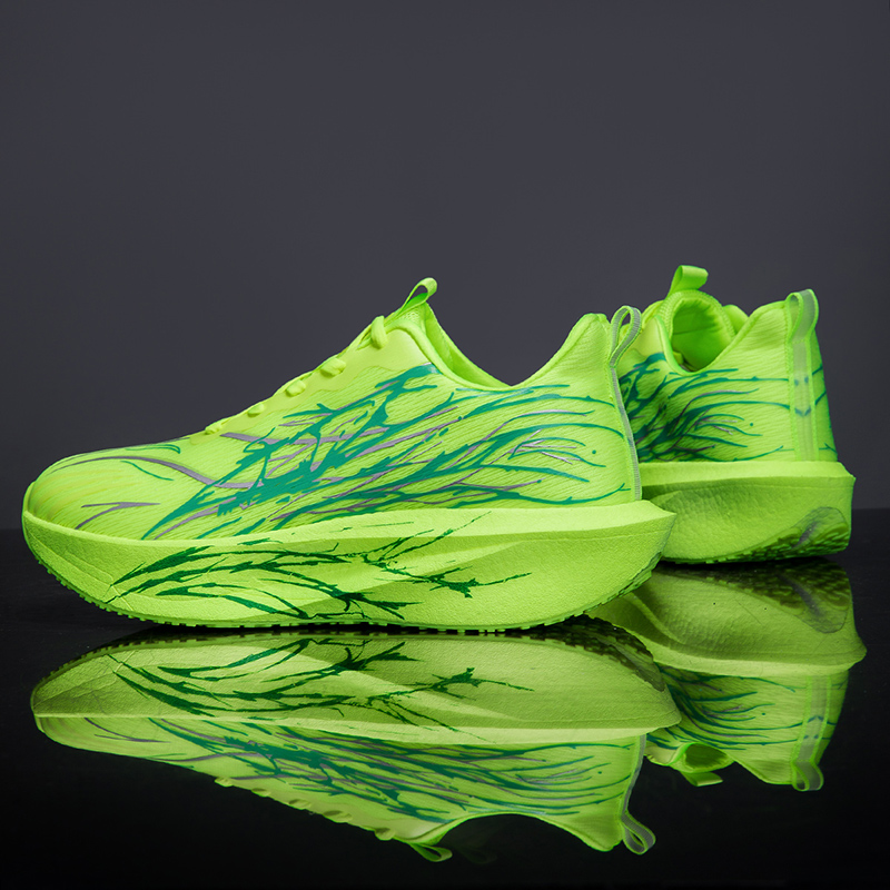 男性用ランニングシューズ カーボンボード マラソン専用 スポ - Men'S Shoes For Running のレビューと価格