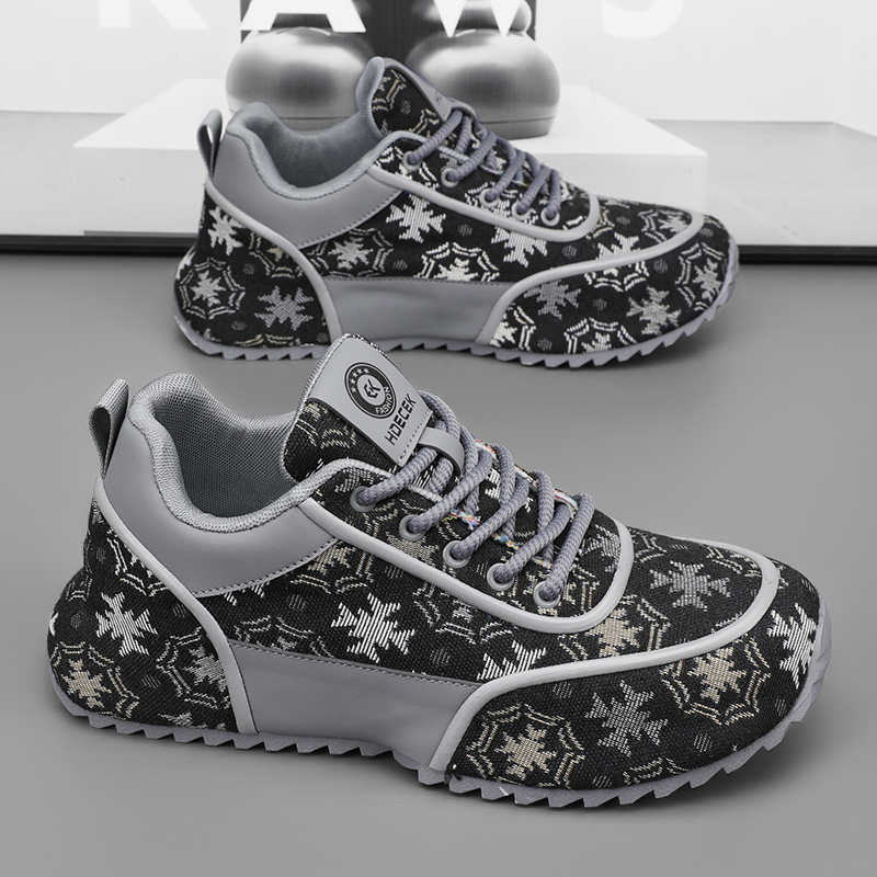 滑り止め付き大型メンズ快適スニーカーミュールジムシューズメン - Men'S Shoes For Sale のレビューと価格