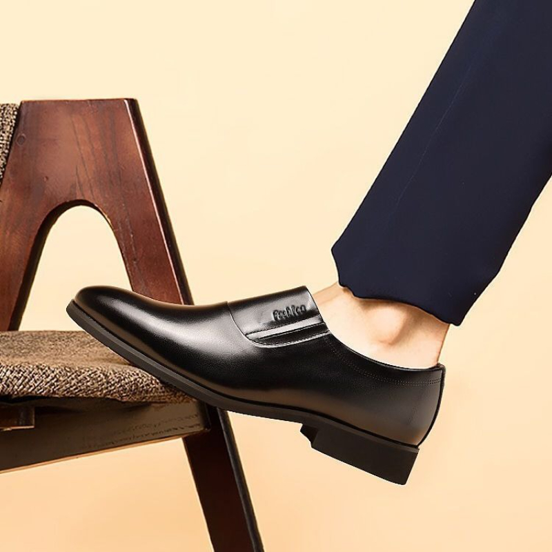 メンズスーツ用フォーマルシューズ 春秋 ソフト パーティー  - Men Shoes Clearance のレビューと価格