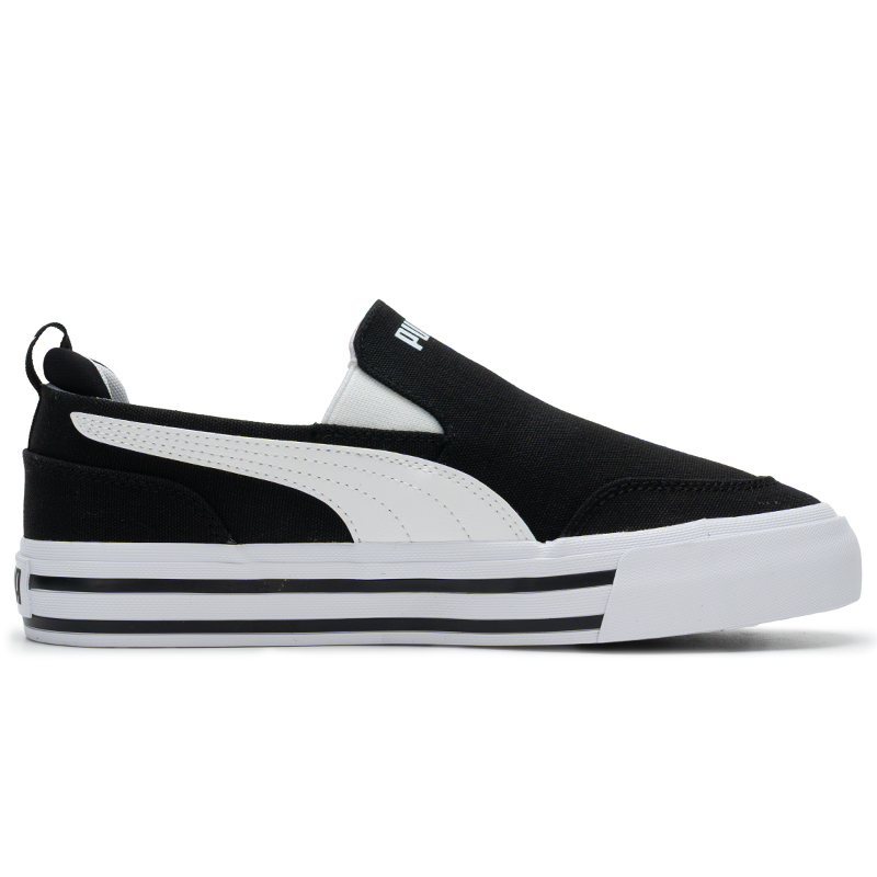 プーマのメンズ・レディース用スニーカー、スリップオンキャンバ - Men'S Shoes Puma Sports のレビューと価格