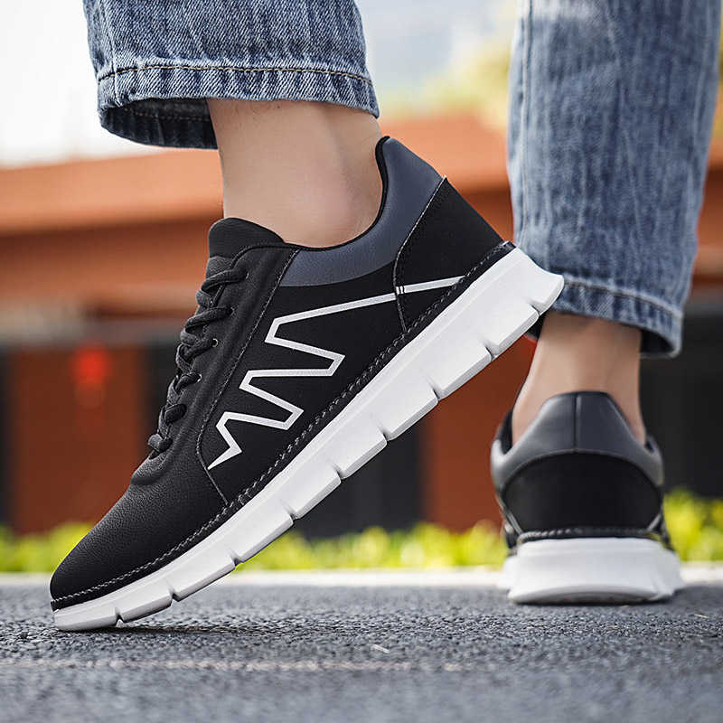 冬夏メンズシューズセールカジュアルスケートトレーナーアウトド - Men'S Shoes For Sale のレビューと価格