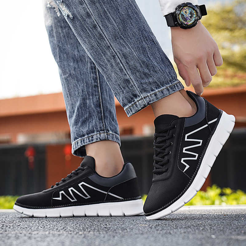 冬夏メンズシューズセールカジュアルスケートトレーナーアウトド - Men'S Shoes For Sale のレビューと価格