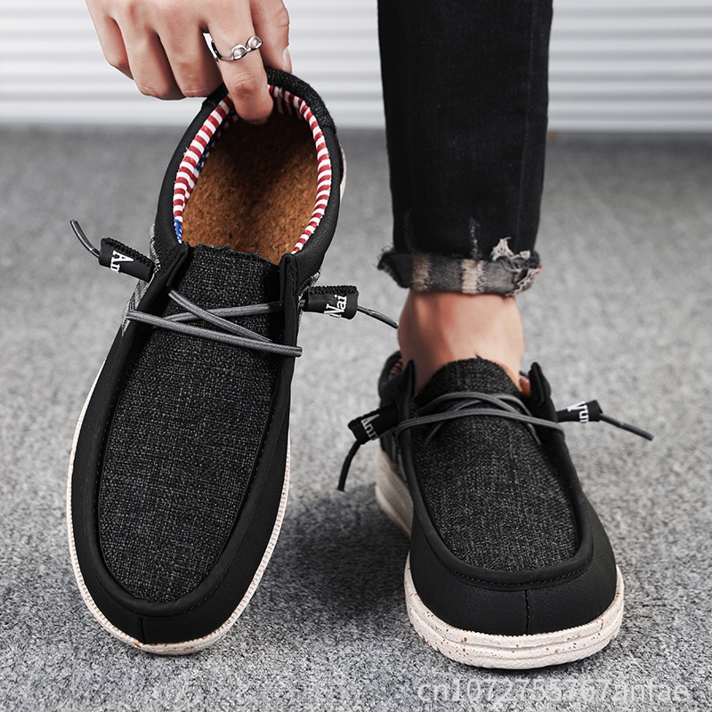ホット販売ブルー/ブラック男性ローファーファッションコンフォ - Men'S Shoes For Sale のレビューと価格
