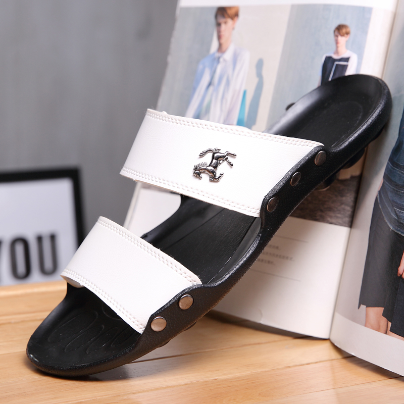 HKDQ ホットセール デザイナースリッパ メンズ スライド - Men'S Shoes For Sale のレビューと価格