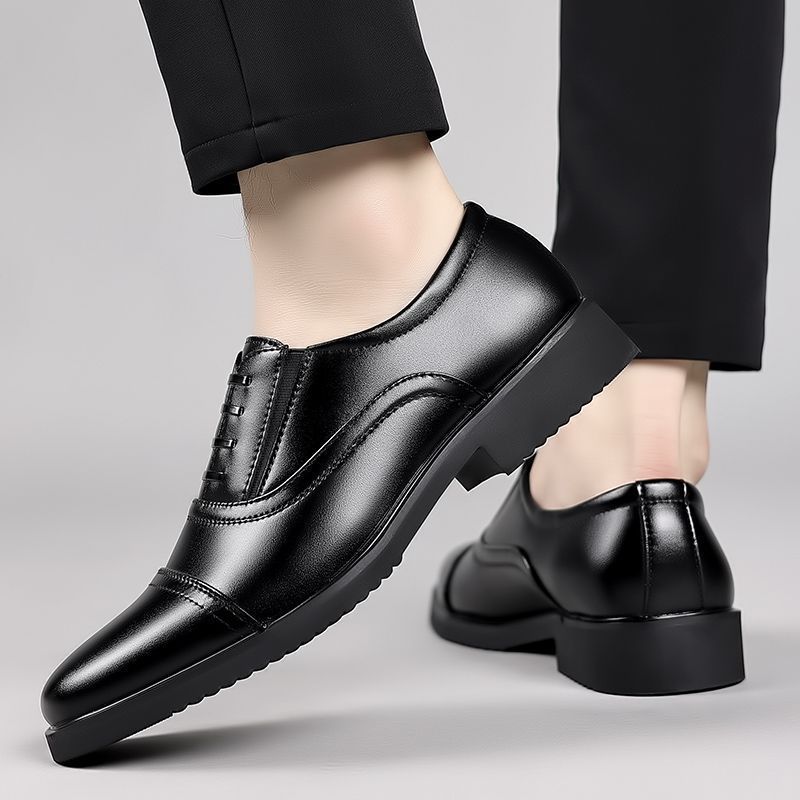 【一流軍用革靴】100%牛革加工 カジュアルビジネス メンズ - Men Shoes Under 100 のレビューと価格