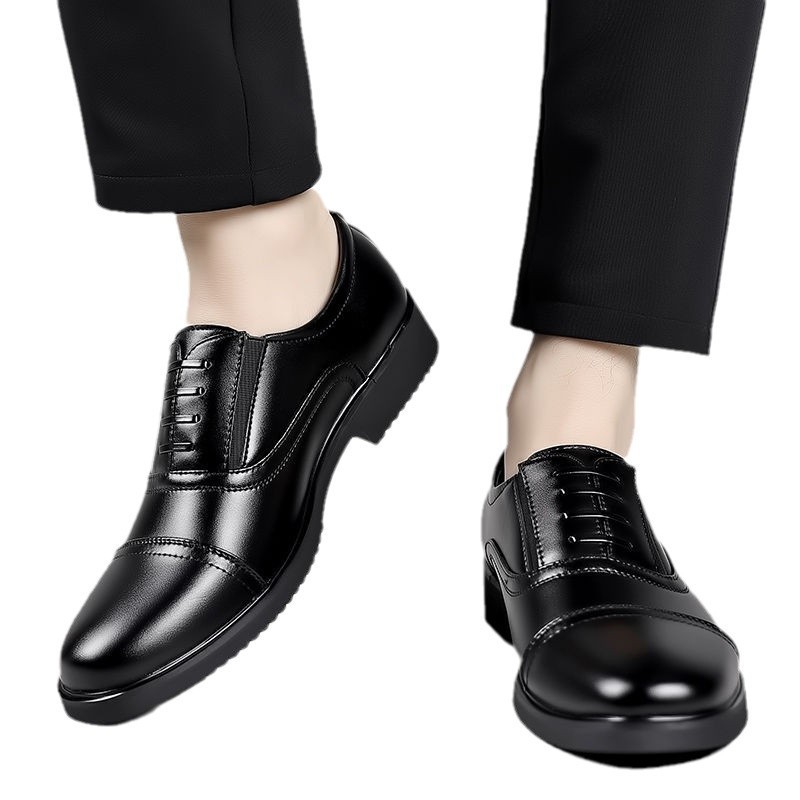 【一流軍用革靴】100%牛革加工 カジュアルビジネス メンズ - Men Shoes Under 100 のレビューと価格