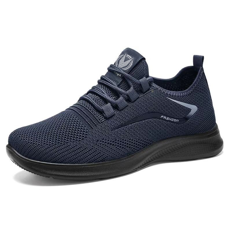 スポーツメンズシューズ通気性カジュアル夏新作ソフトソール通気 - Men Shoes Clearance のレビューと価格