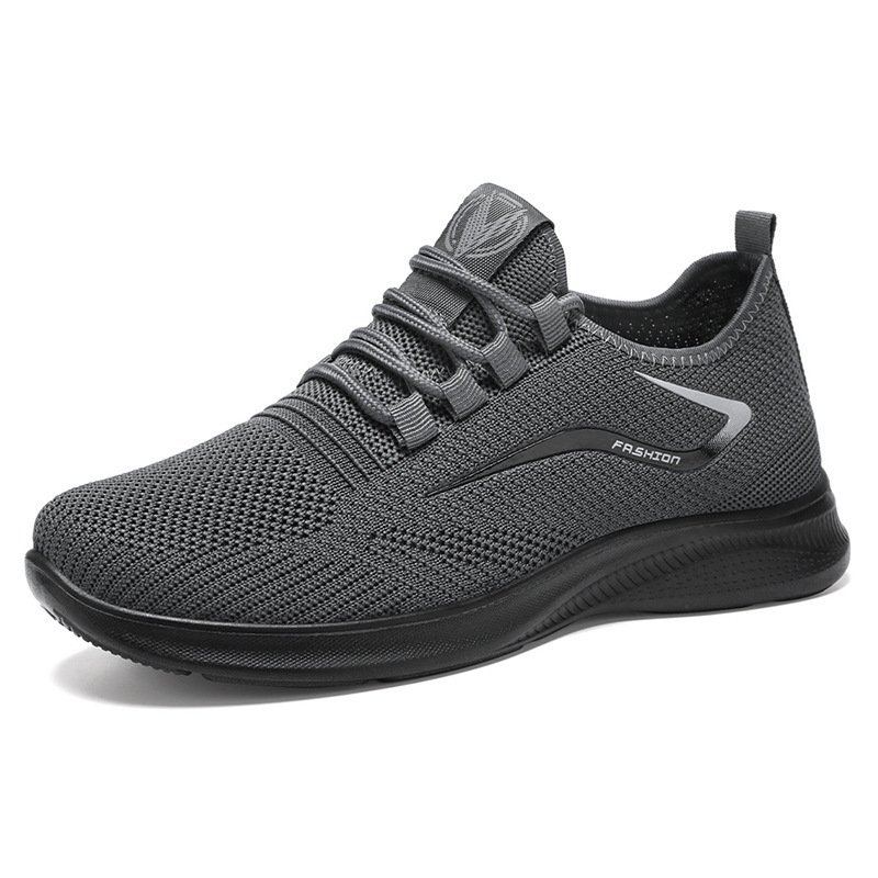 スポーツメンズシューズ通気性カジュアル夏新作ソフトソール通気 - Men Shoes Clearance のレビューと価格