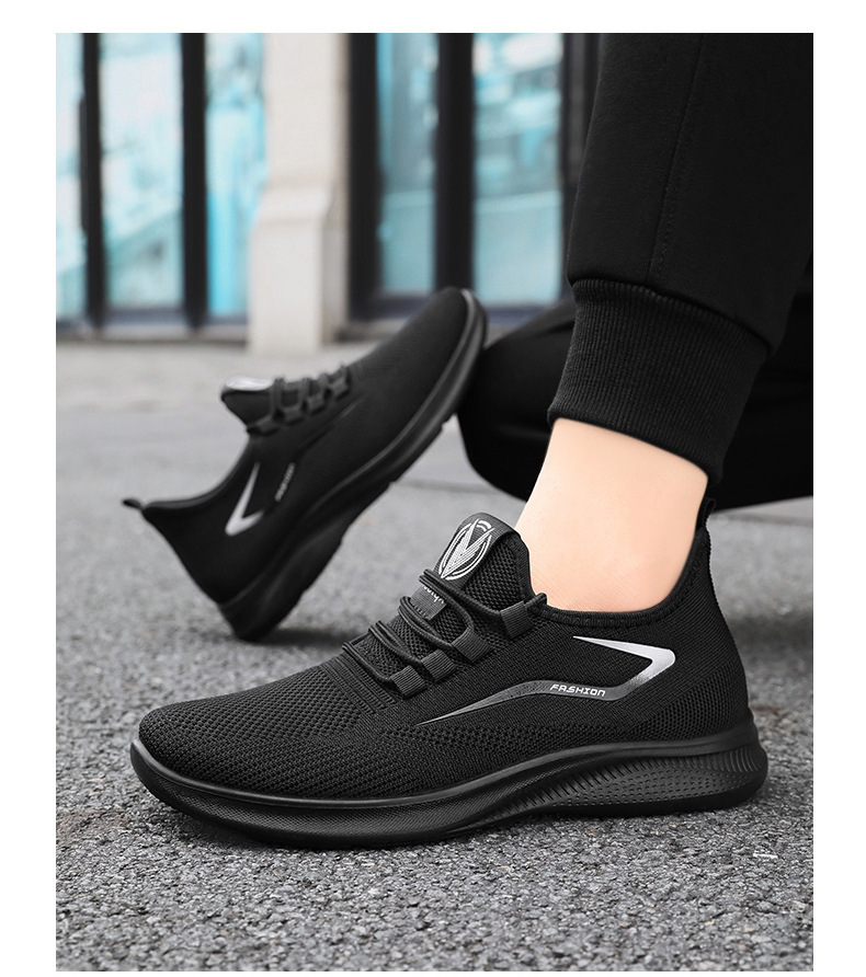 スポーツメンズシューズ通気性カジュアル夏新作ソフトソール通気 - Men Shoes Clearance のレビューと価格