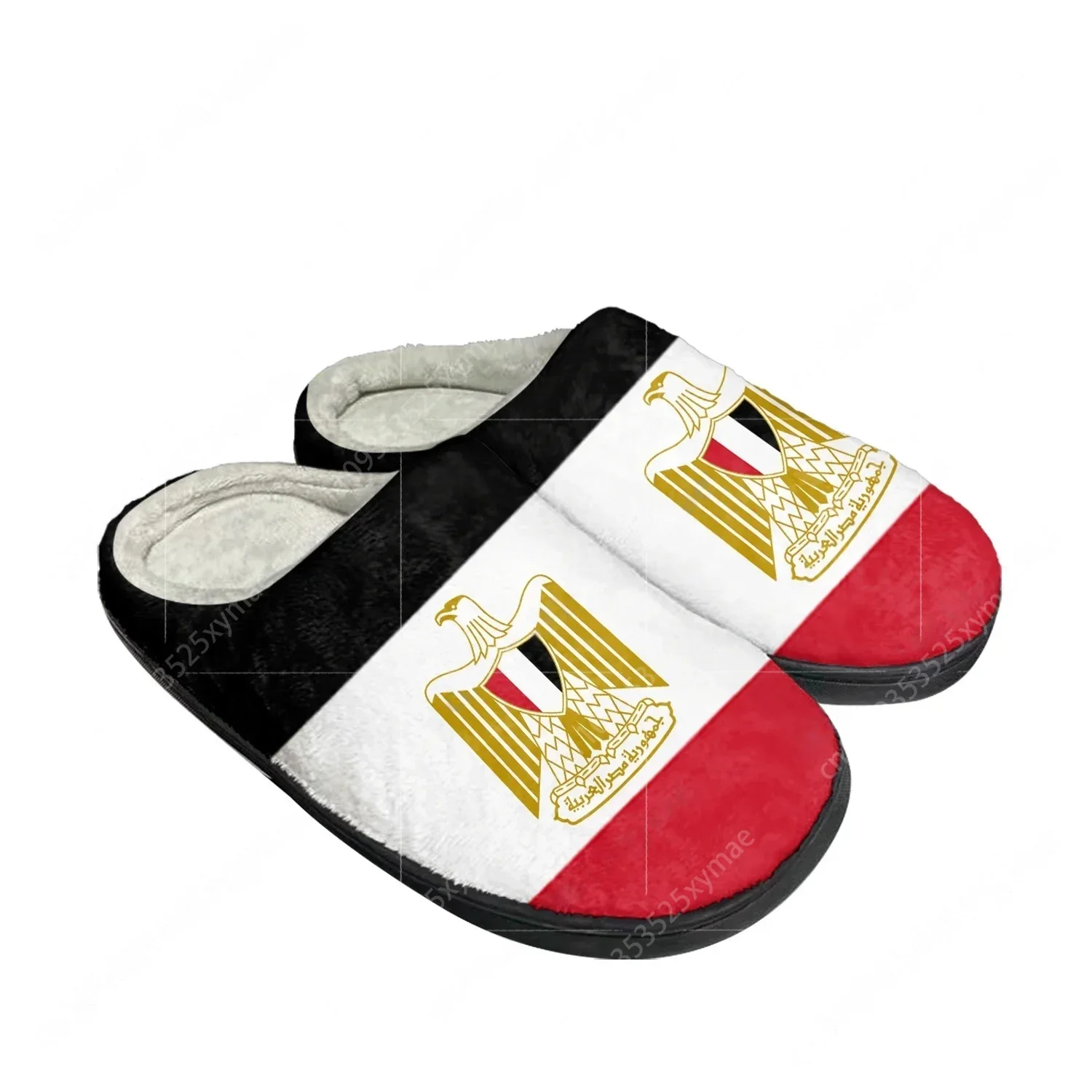 エジプト国旗ホームコットンカスタムスリッパメンズレディースサ - Men Shoes Egypt のレビューと価格
