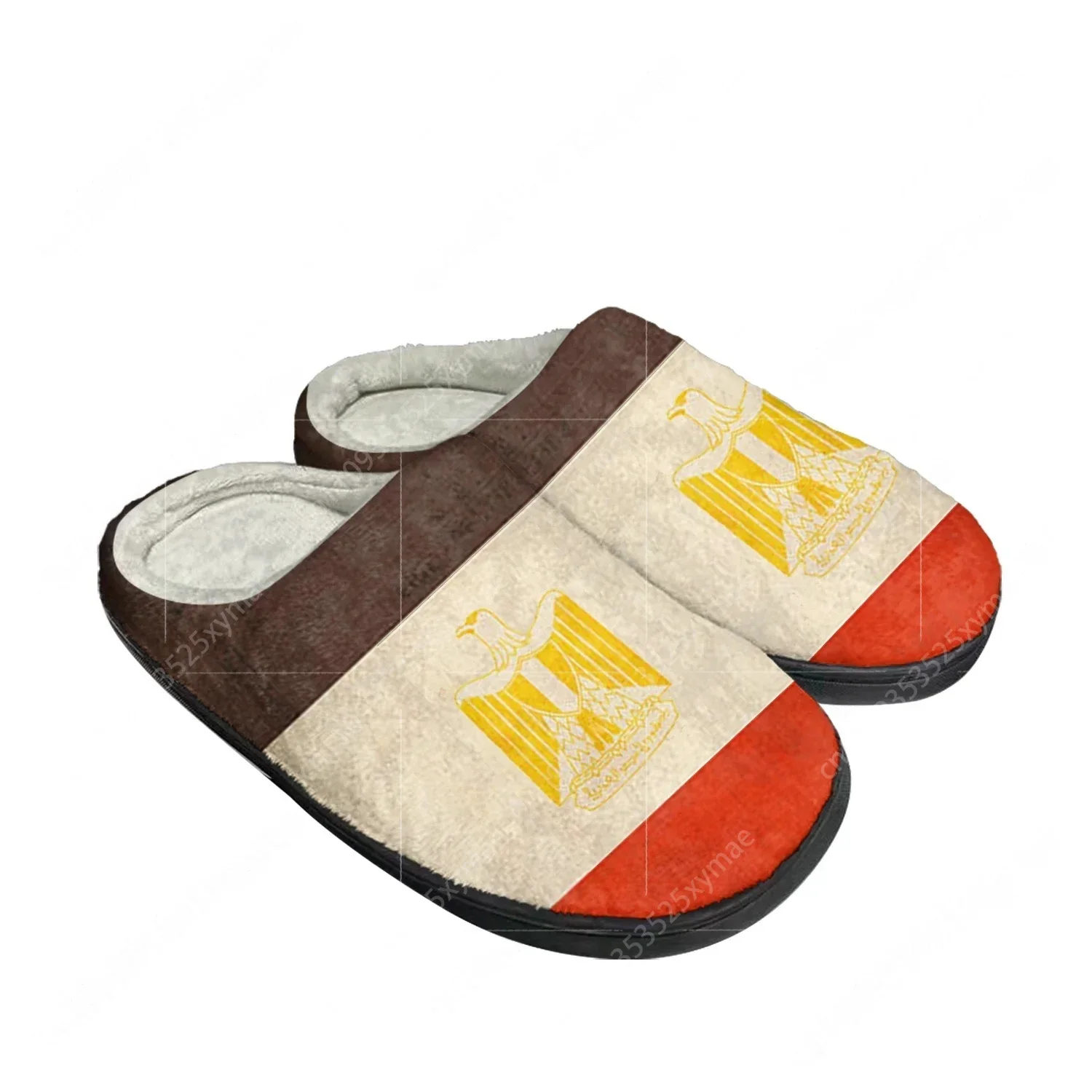 エジプト国旗ホームコットンカスタムスリッパメンズレディースサ - Men Shoes Egypt のレビューと価格
