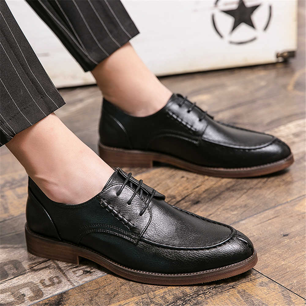 エレガントな滑り止め大型メンズシューズカジュアルスニーカー男 - Men Shoes Clearance のレビューと価格