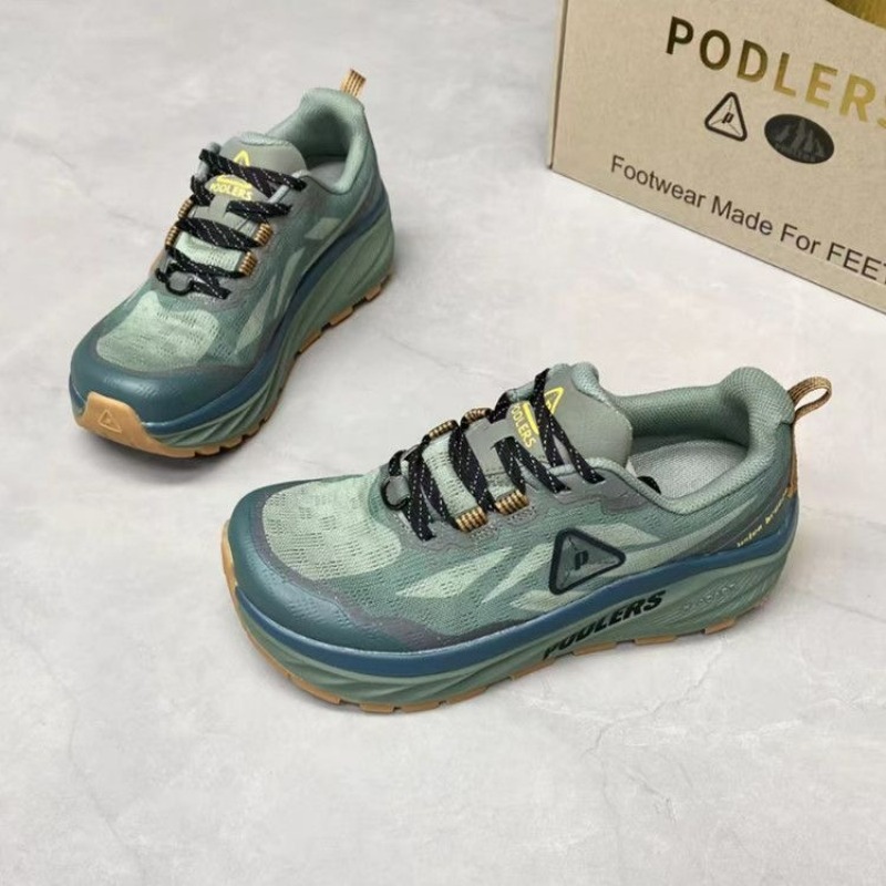 2026 新しいウォーキングシューズ男性女性のための黒緑アウ - Men Shoes Vs Women のレビューと価格