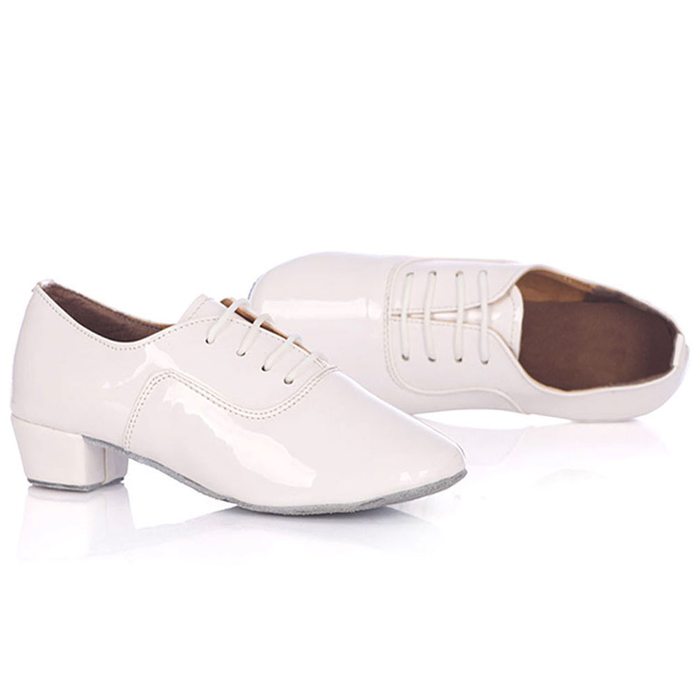 男性用ラテンダンスシューズ,サルサ,アダルトジャズ,タンゴ, - Men Shoes Size 8.5 のレビューと価格