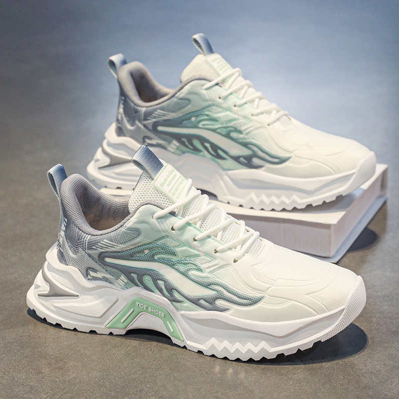 厚底チャンキーヒールドレスシューズメンズシューズヒールアウト - Men'S Shoes For Sale のレビューと価格